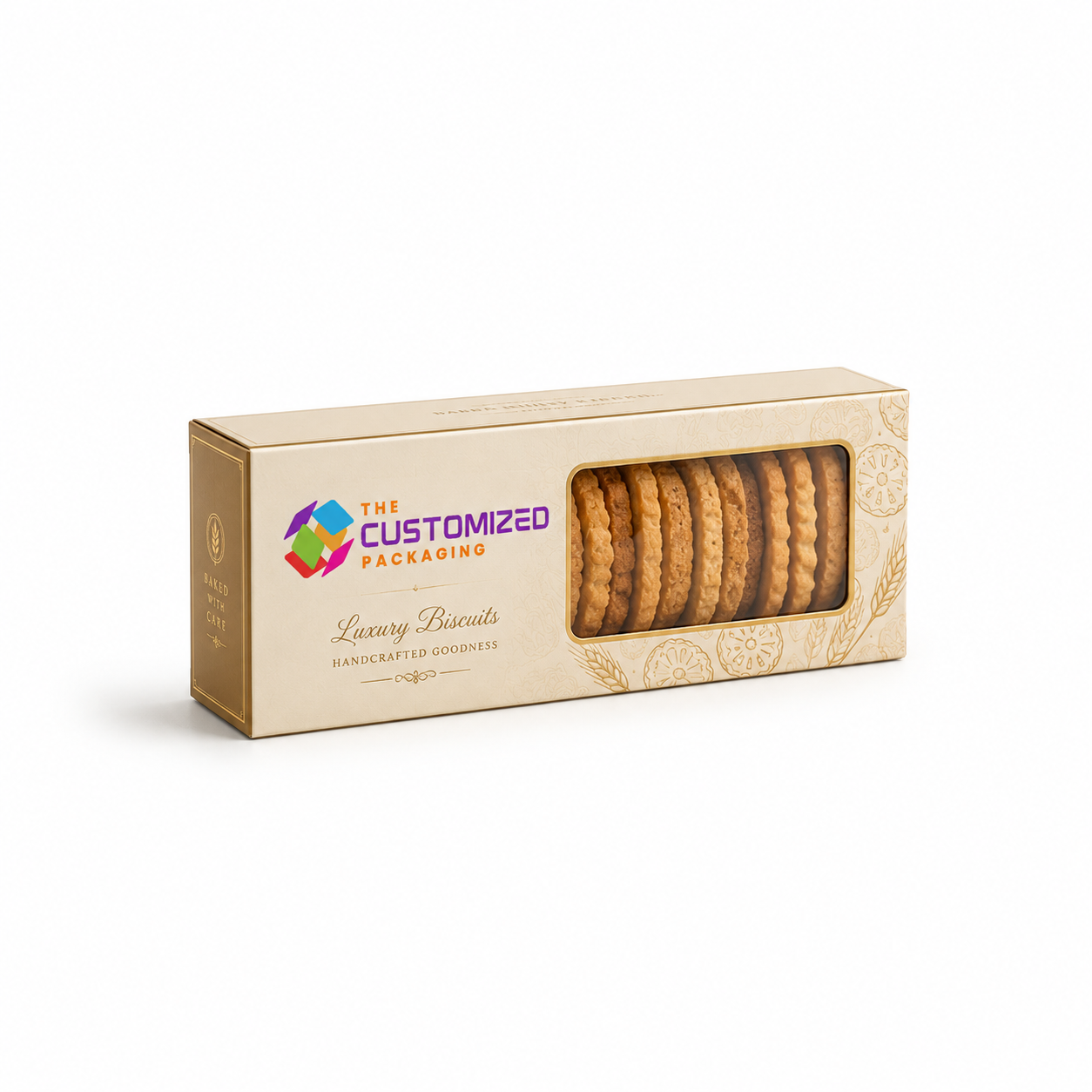 Custom Biscuit Boxes — product image 4