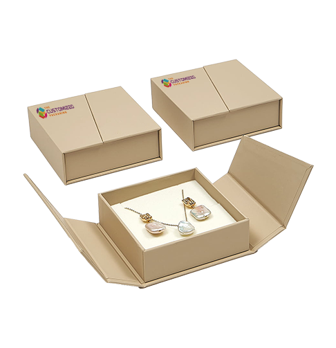 Custom Jewelry Display Boxes — packaging view 3 thumbnail