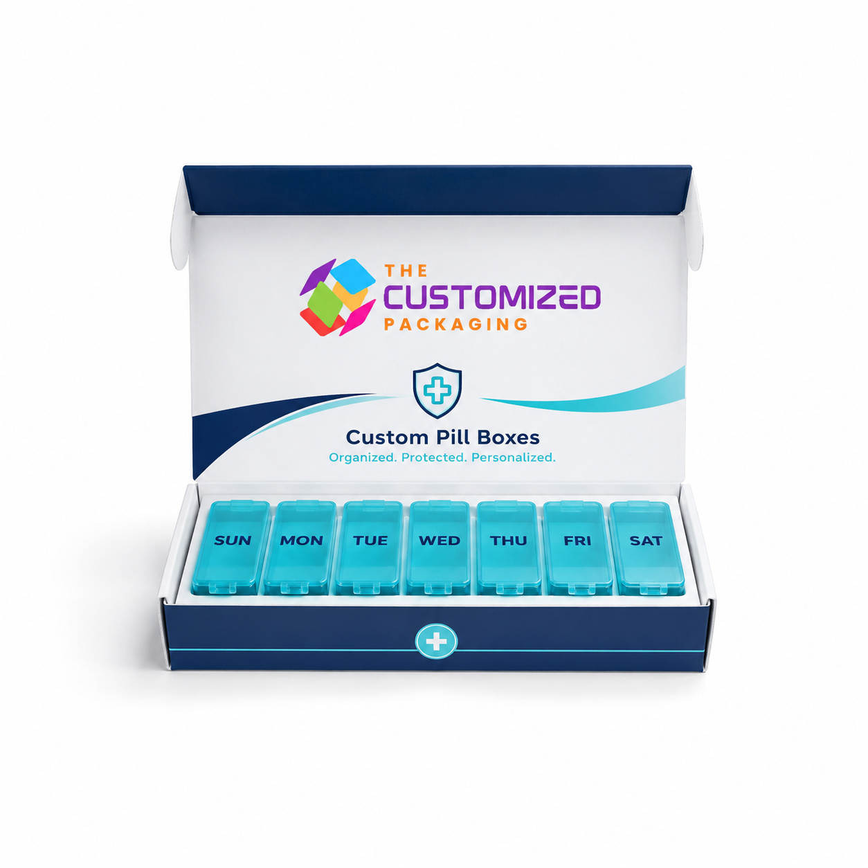 Custom Pill Boxes — product image 2