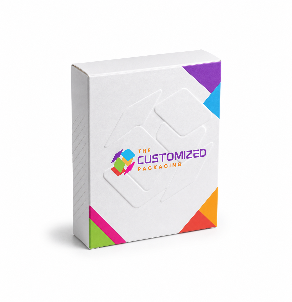 Custom Embossed Boxes — product image 1
