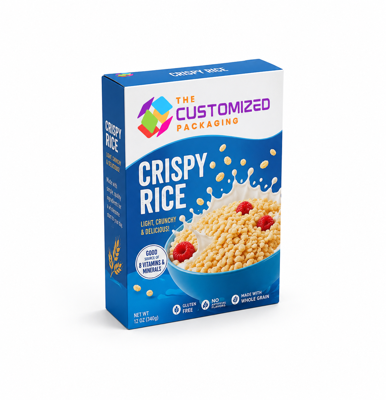 Custom Cereal Boxes — product image 4