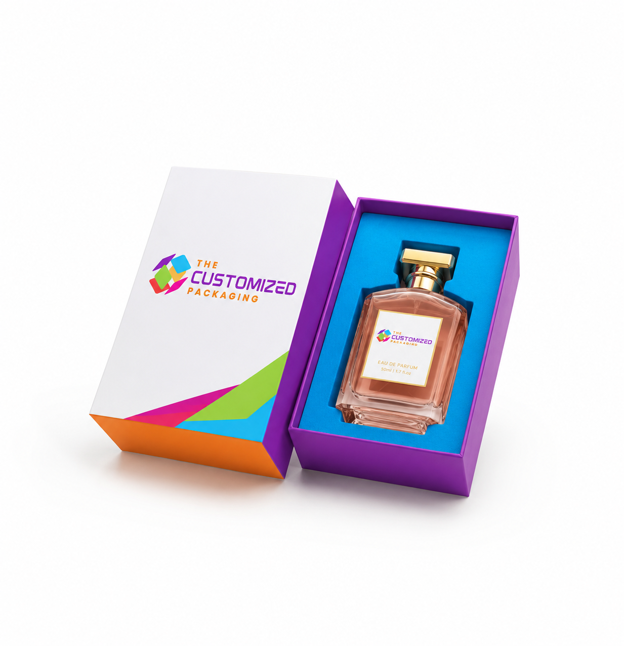 Custom Perfume Packaging Boxes — product image 2