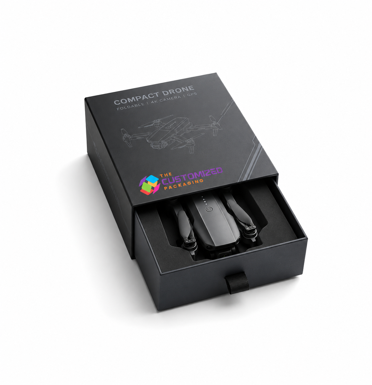 Custom Drone Packaging Boxes — product image 3