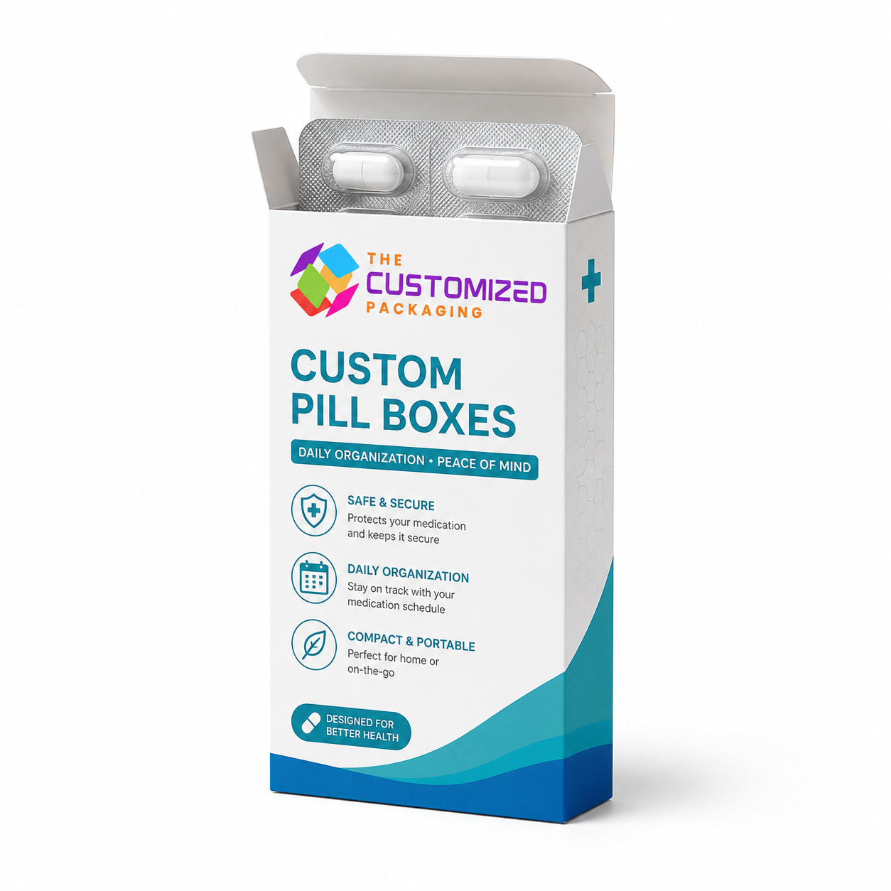 Custom Pill Boxes — product image 4