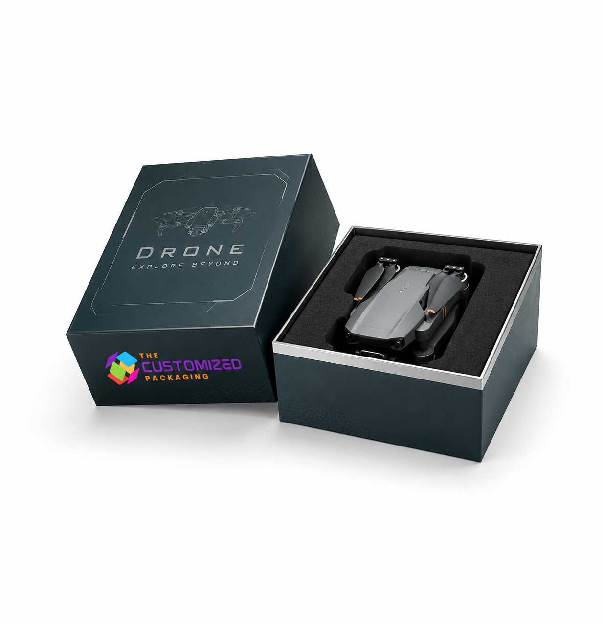 Custom Drone Packaging Boxes — product image 2