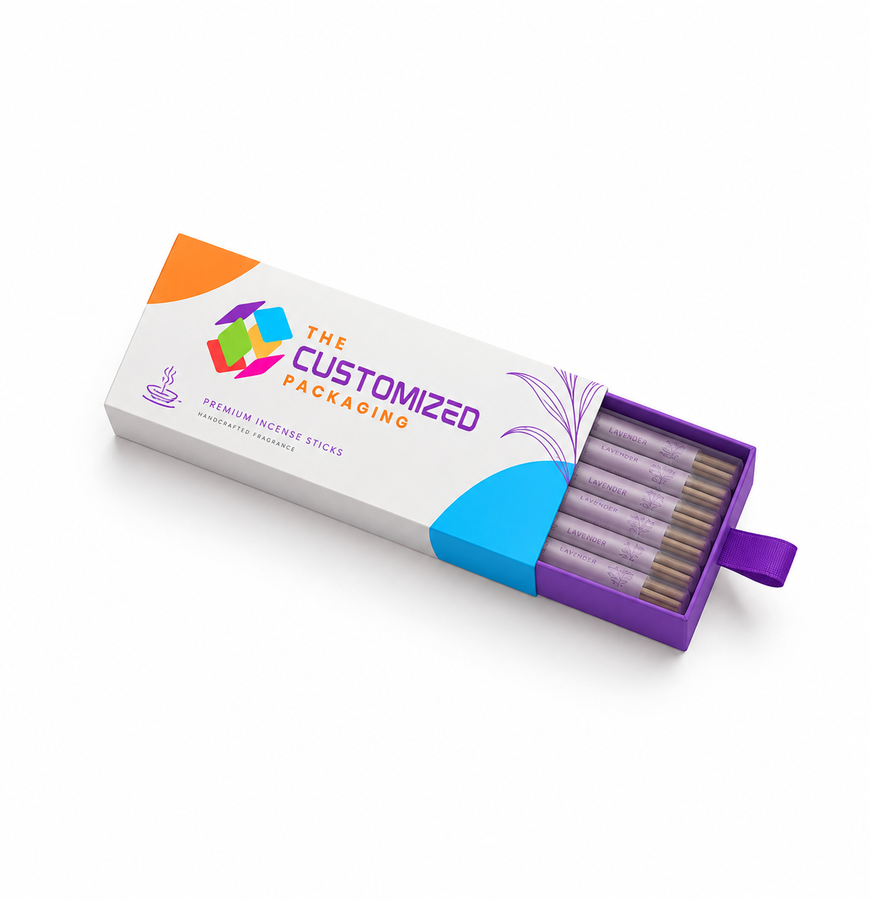 Custom Incense Packaging — product image 4