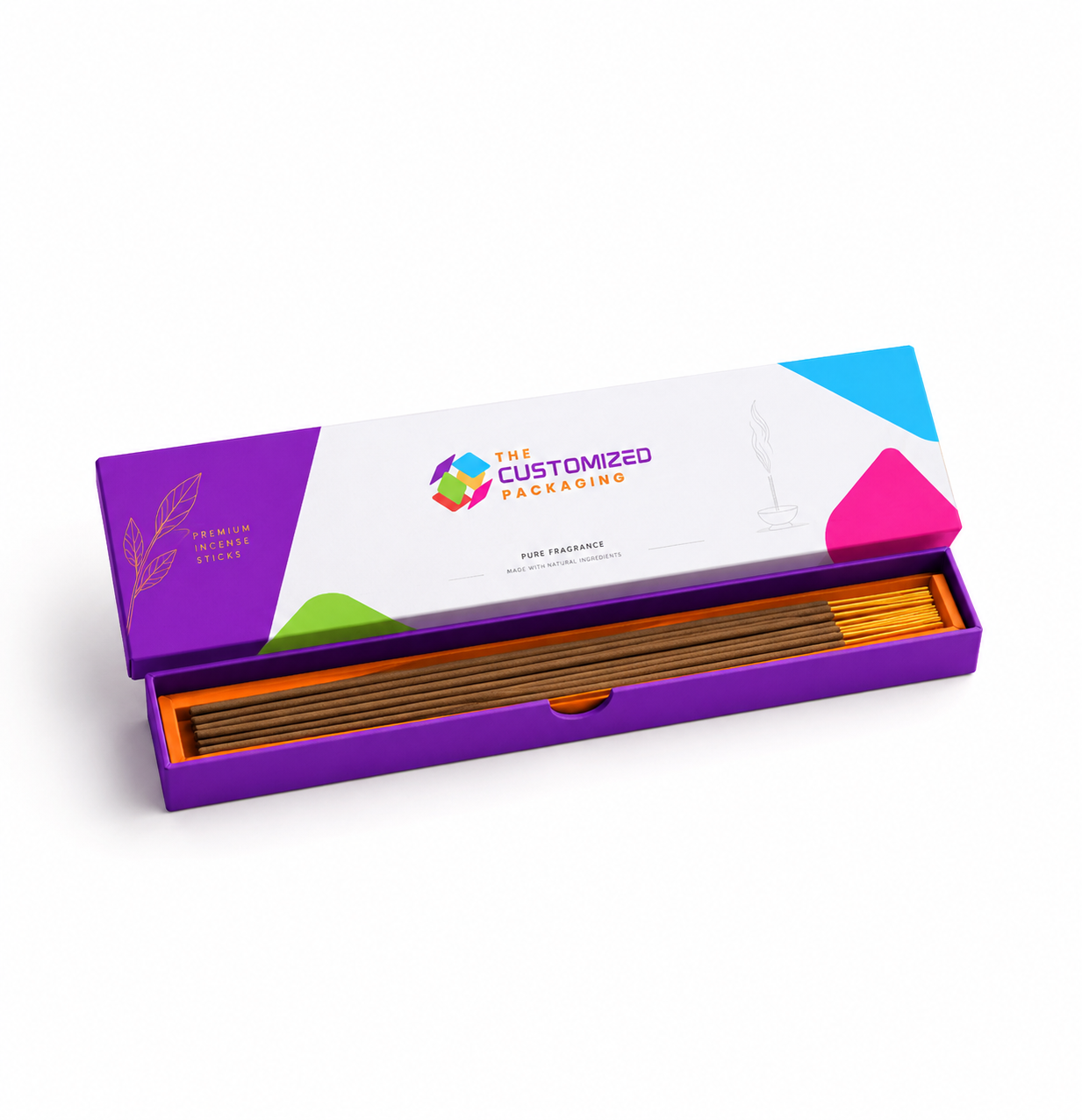 Custom Incense Packaging — product image 2