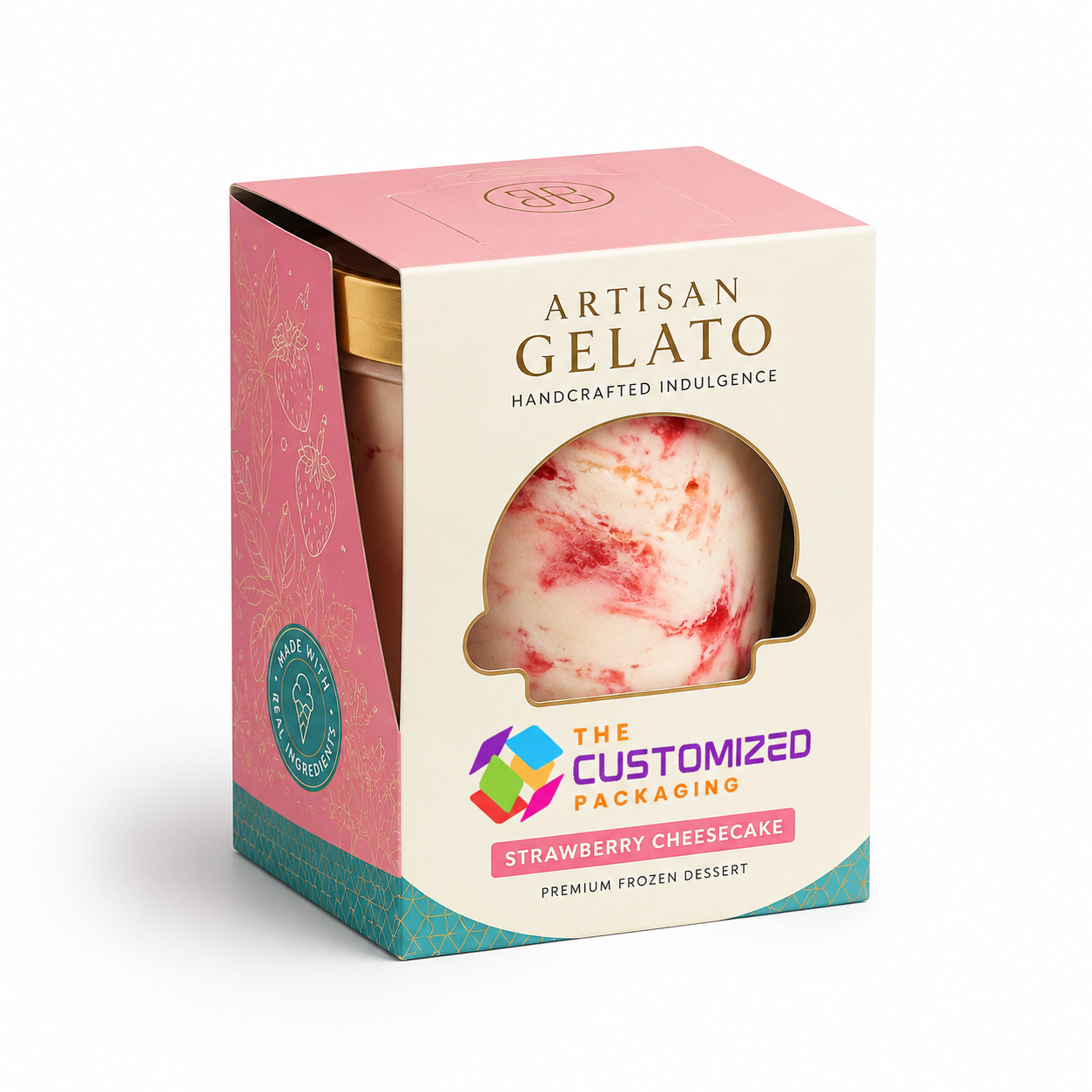 Custom Ice Cream Boxes — product image 2