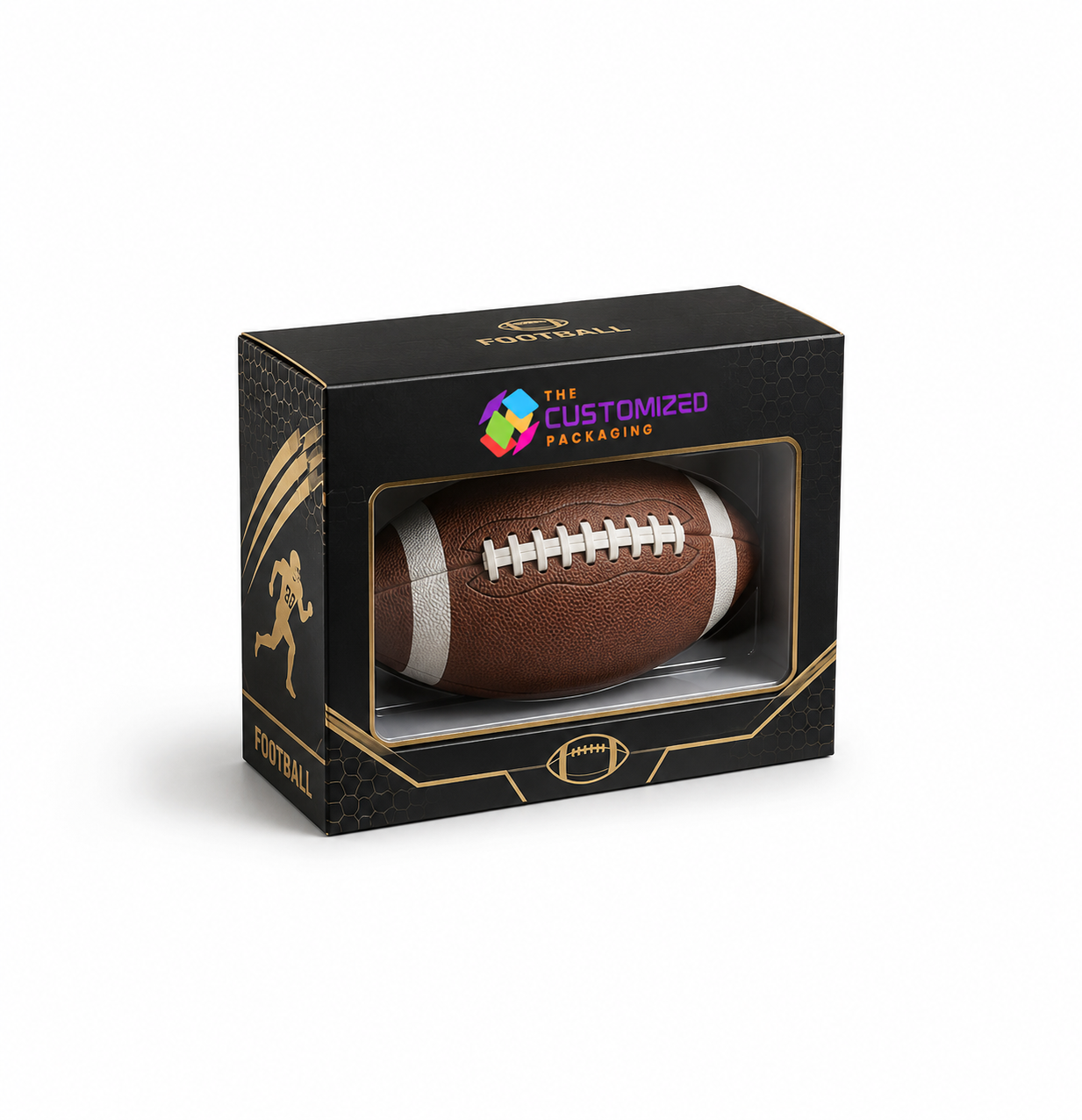 Custom Football Boxes