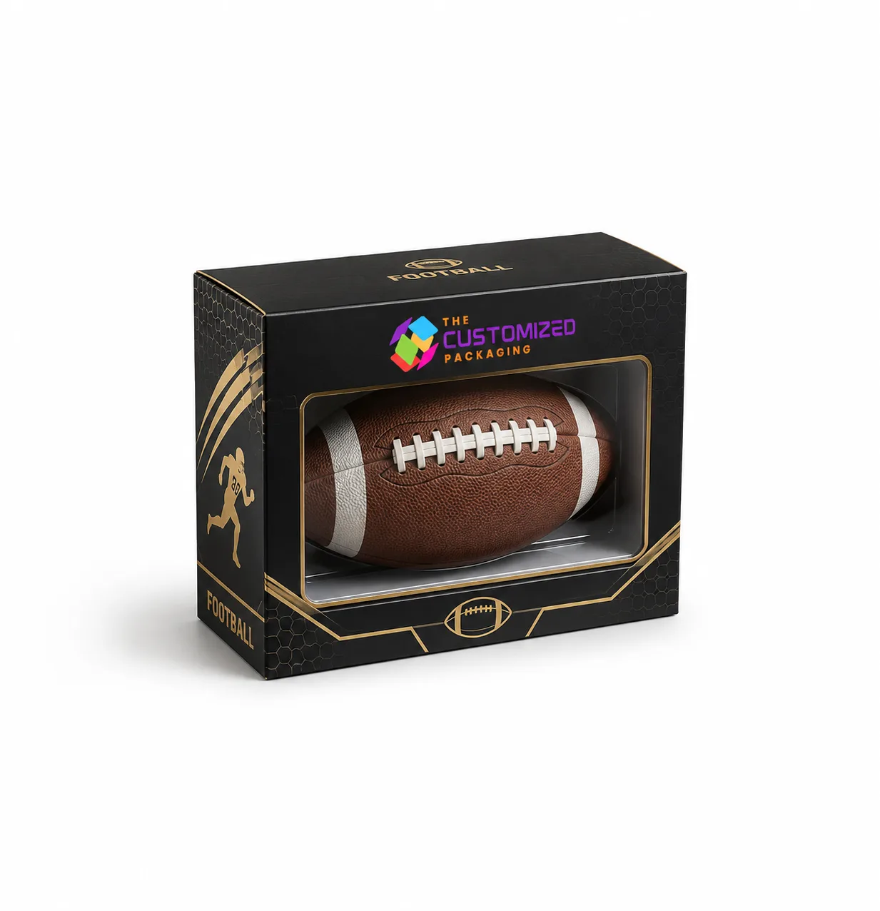 Custom Football Boxes