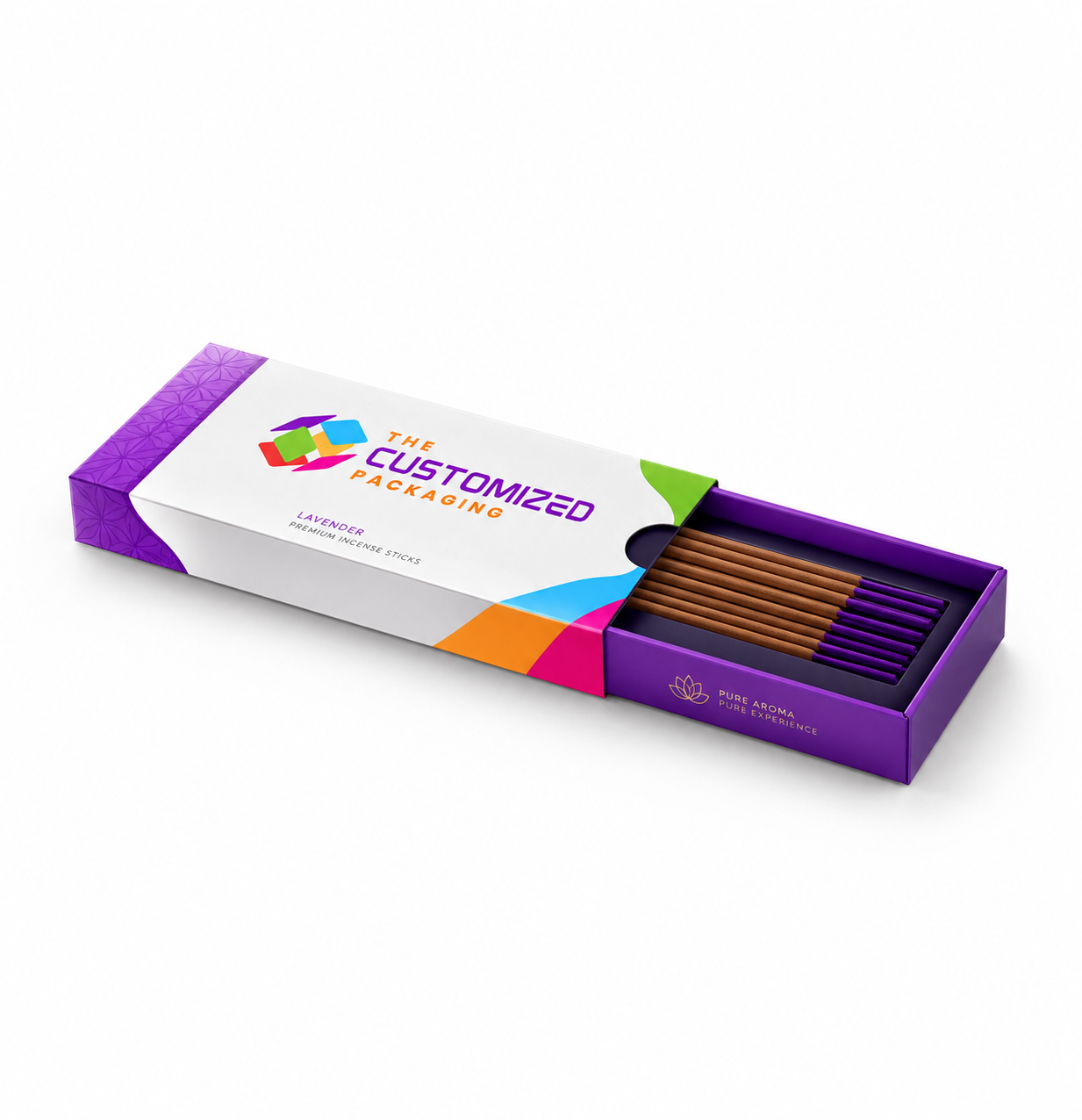 Custom Incense Packaging — product image 3
