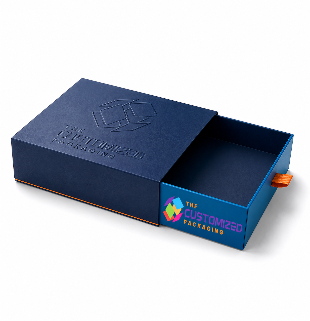 Custom Embossed Boxes — product image 3