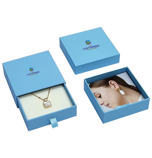Custom Jewelry Display Boxes