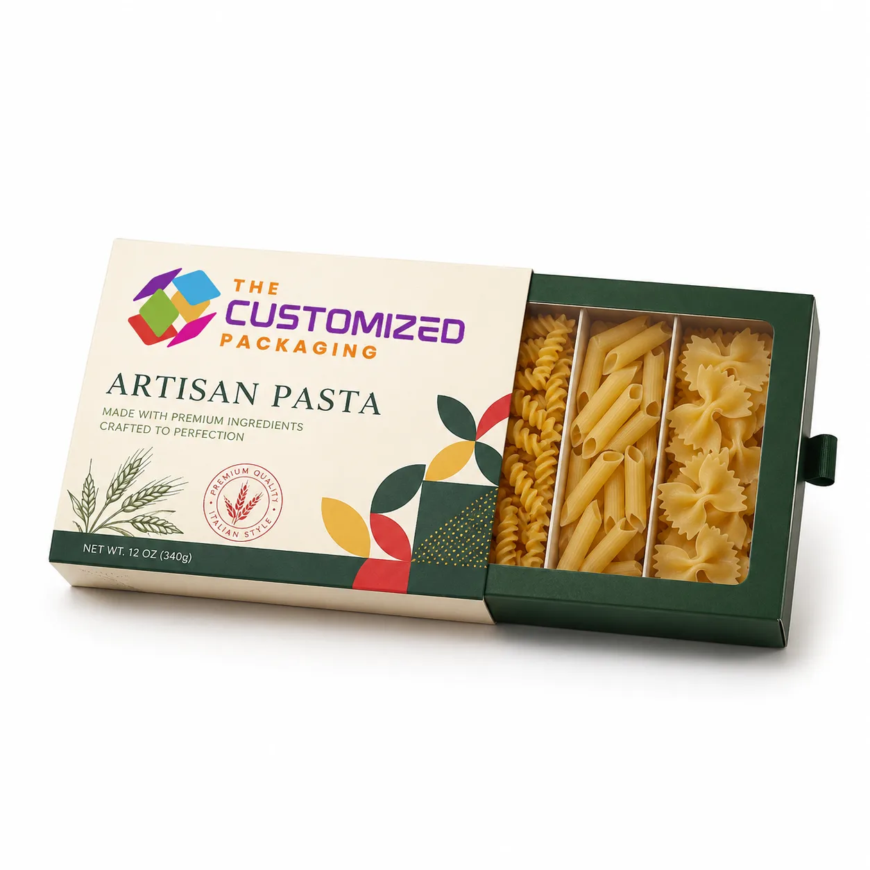Pasta Boxes