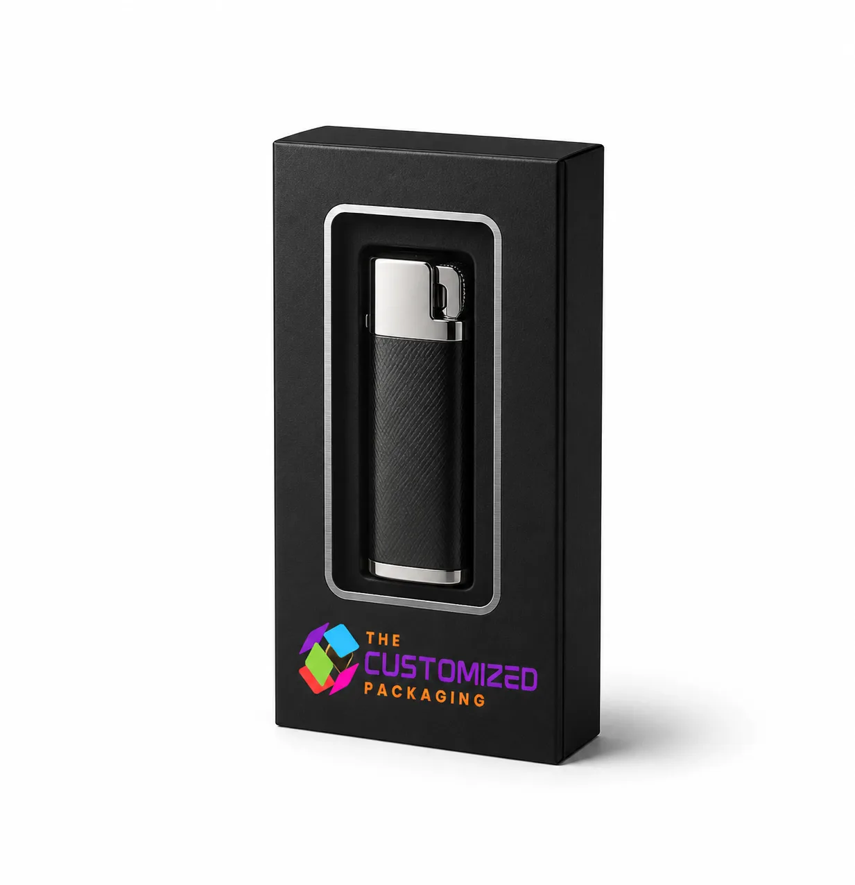 Custom Lighter Boxes