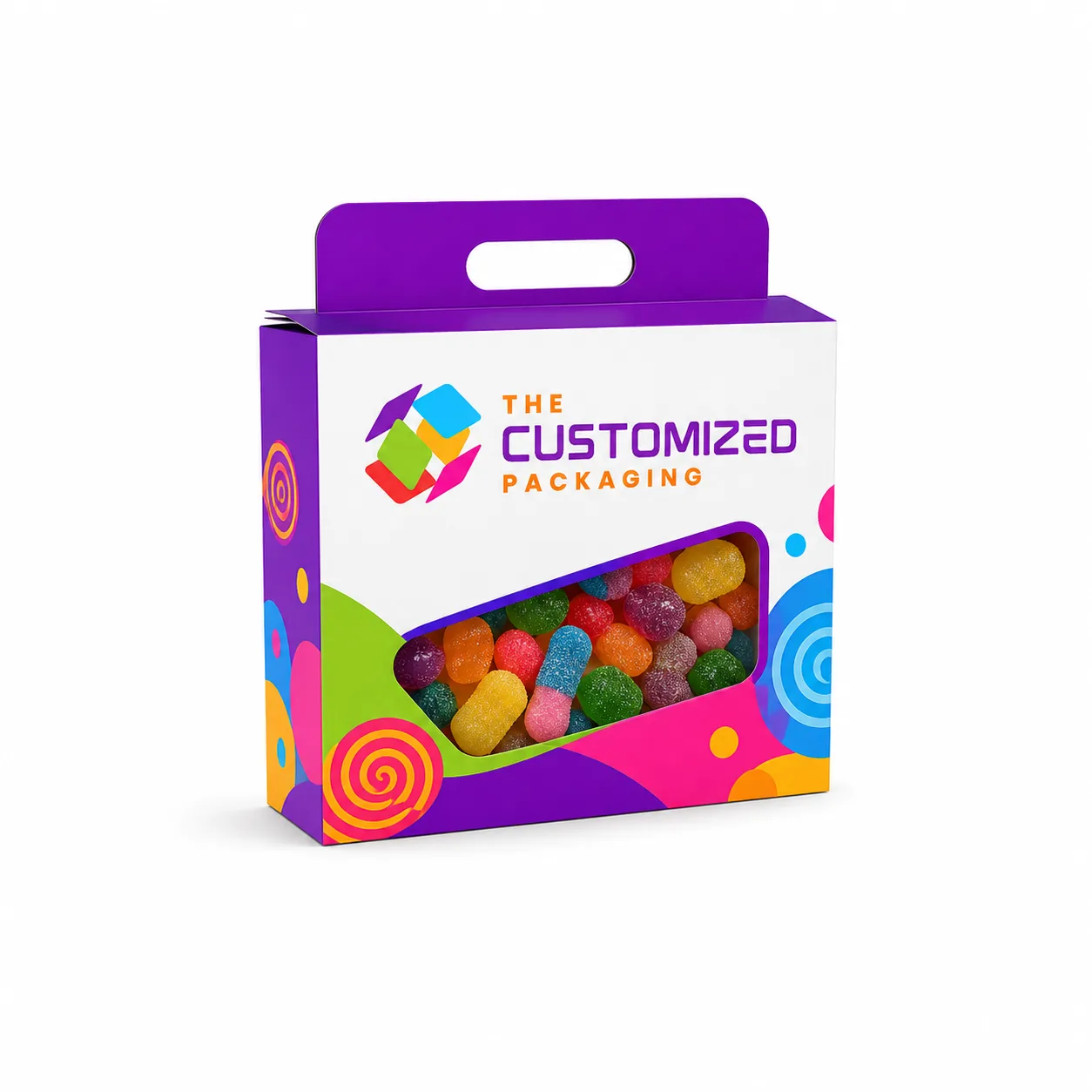Custom Candy Boxes