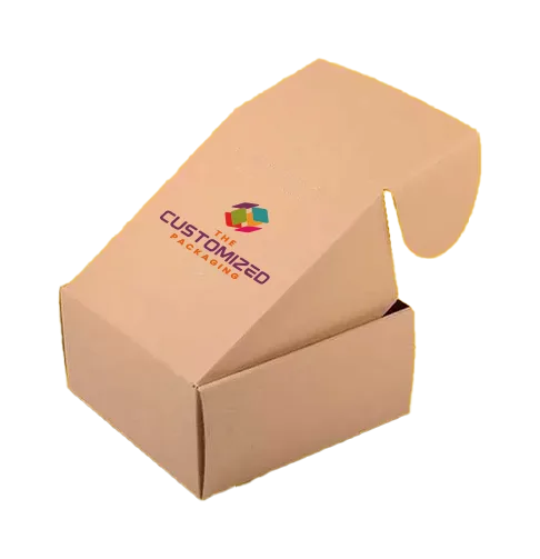 Custom Mailer Kraft Boxes