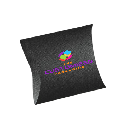 Custom Linen Pillow Boxes