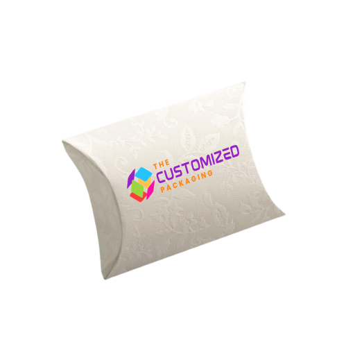 Custom Linen Pillow Boxes