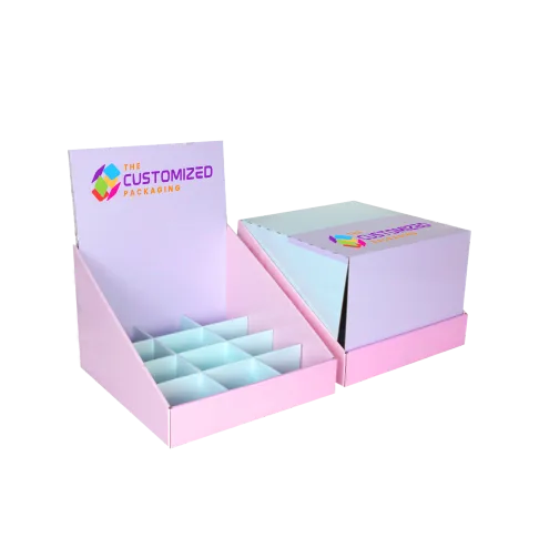 Custom Linen Dispenser Boxes