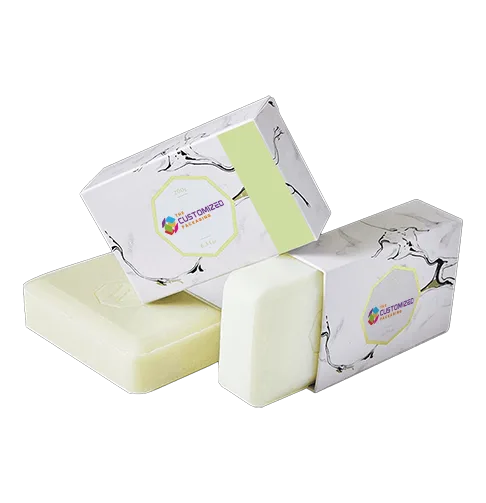 Custom Soap Sleeves