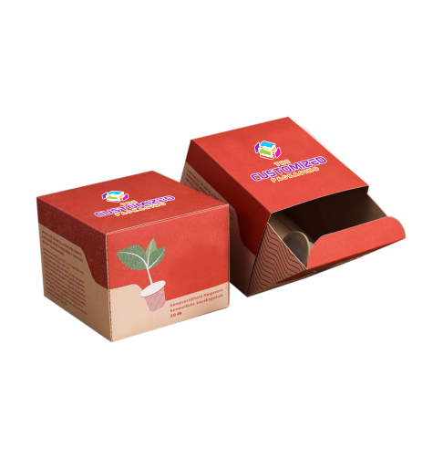 Custom Linen Dispenser Boxes