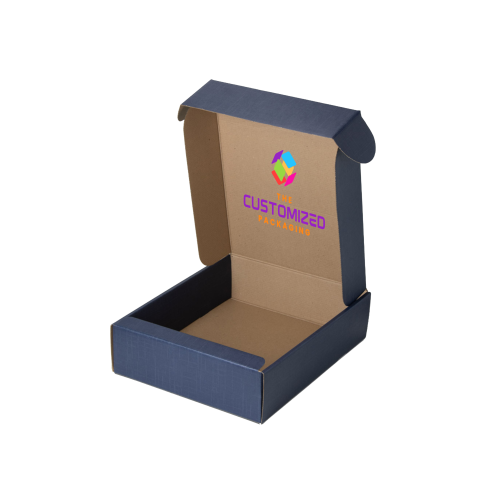 Custom Linen Mailer Boxes