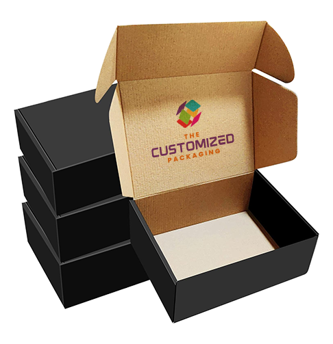 Custom Mailer Cardboard Boxes