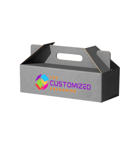 Custom Corrugated Gable Boxes