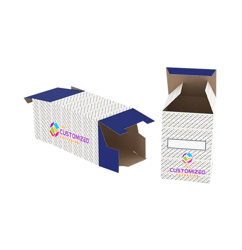 Custom Snap Lock Bottom Boxes