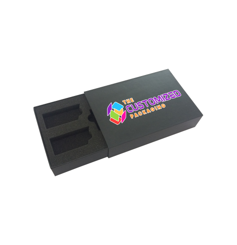 Custom Rigid Sleeve And Tray Boxes — packaging view 2 thumbnail