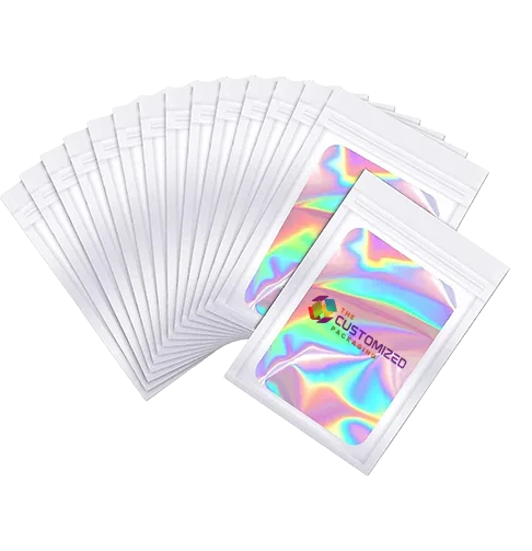 Custom Holographic Bags