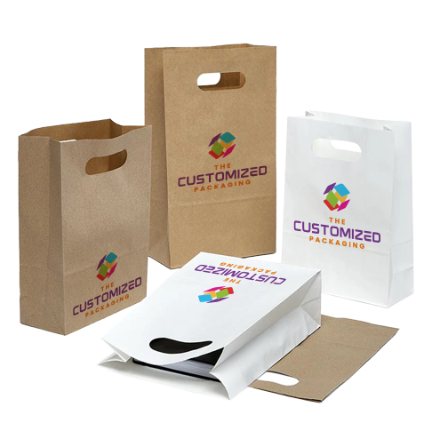 Paper Bags With Handles