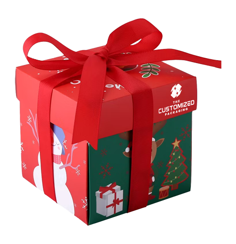Christmas Gift Boxes