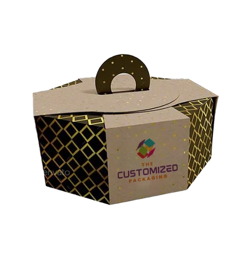 Custom Octagon Boxes