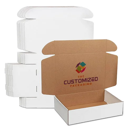 Custom Cardboard Mailer Boxes