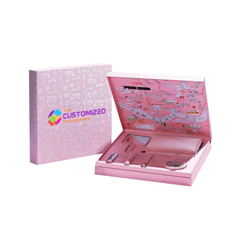 Custom Cosmetic Boxes