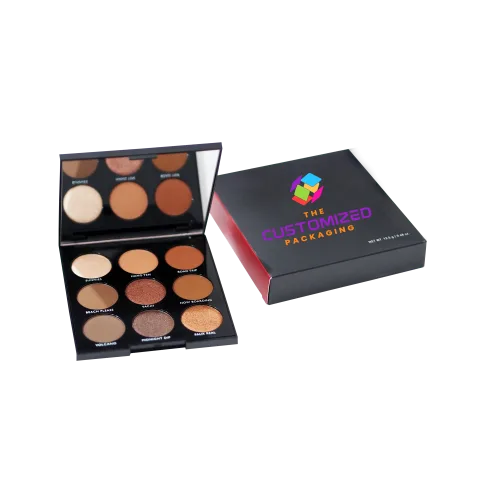 Custom Eye Shadow Boxes