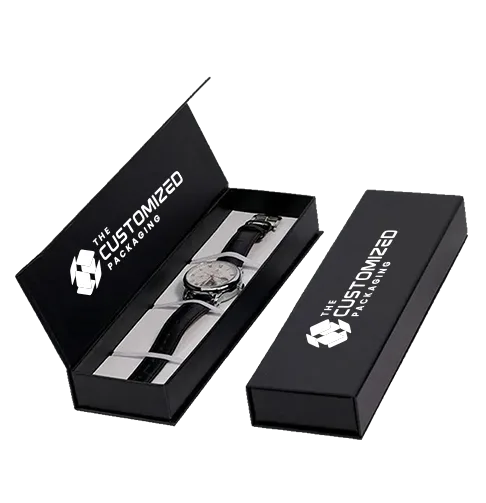 Custom Watch Display Boxes