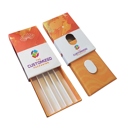 Child Resistant Joint Boxes