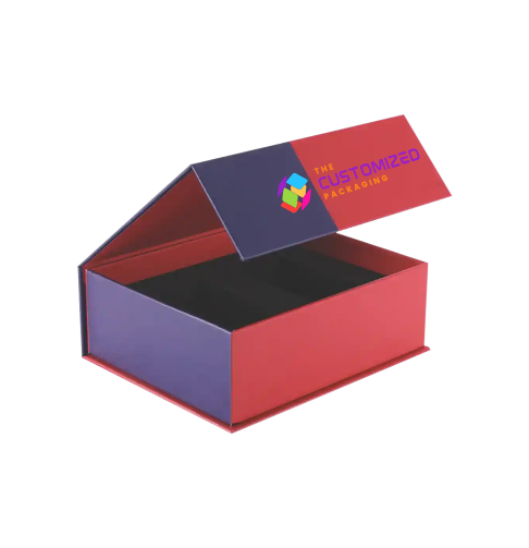 Magnetic Closure Rigid Boxes