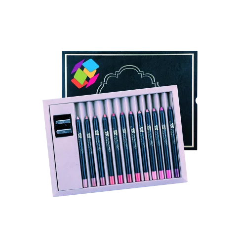 Custom Lip Liner Boxes