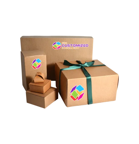 Custom Promotion Gift Boxes