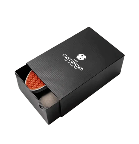 Custom Shoe Box Packaging