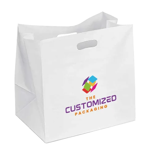 Custom Carry Out Bags