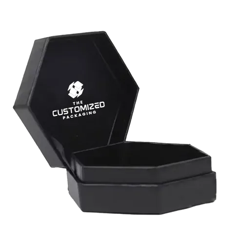 Custom Hexagon Boxes