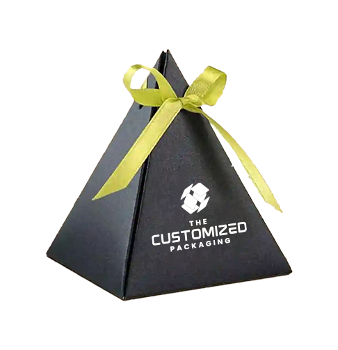 Custom Pyramid Boxes