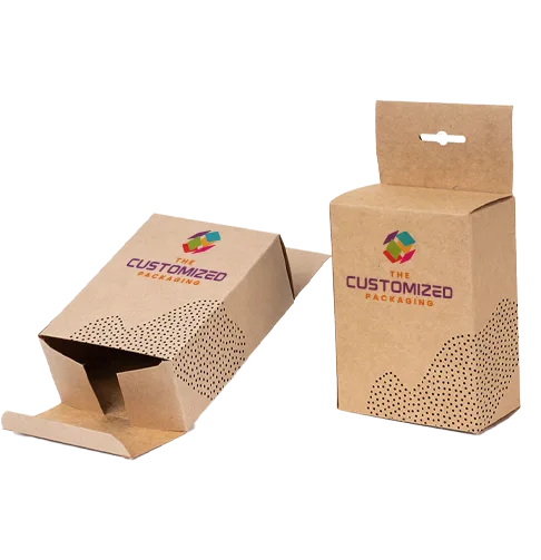 Custom Hanger Boxes
