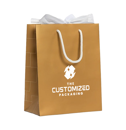 Custom Paper Bags