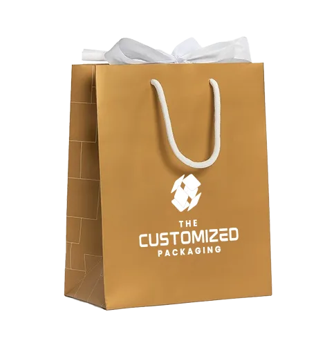 Custom Paper Bags